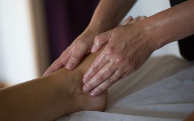 Le massage métamorphique :  une transformation intérieure