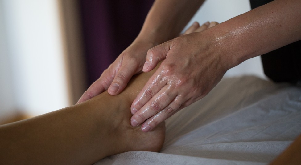Le massage métamorphique :  une transformation intérieure